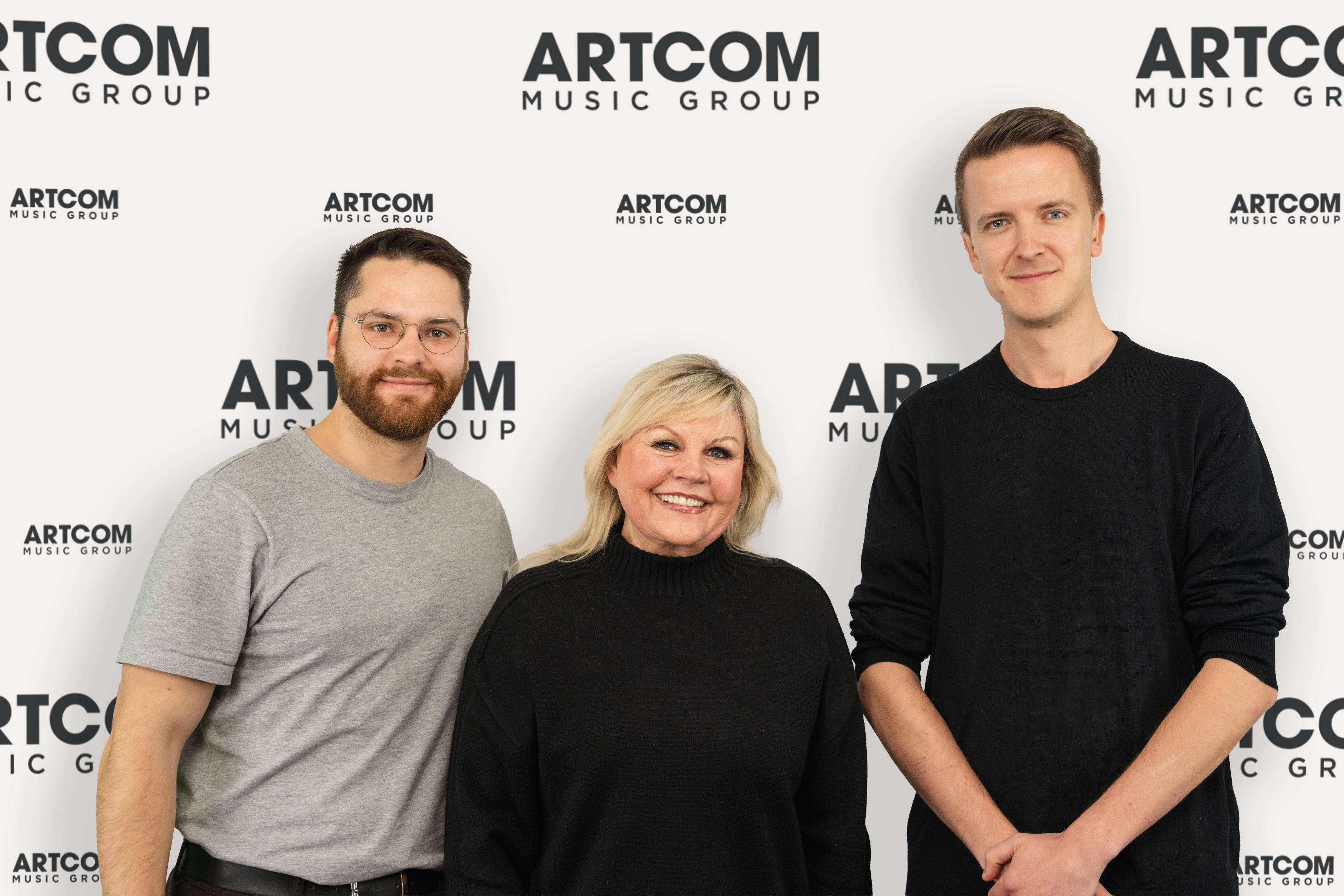 Gaby Baginsky unterschreibt bei der Artcom Music Group